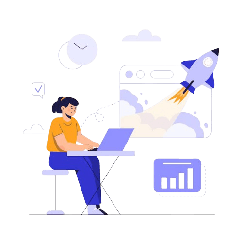 business man working hard stock financial trade market diagram vector illustration flat design 1150 39773 removebg preview