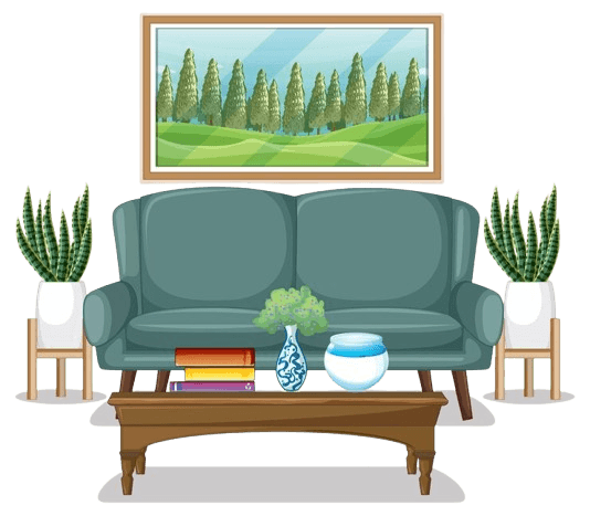 living room