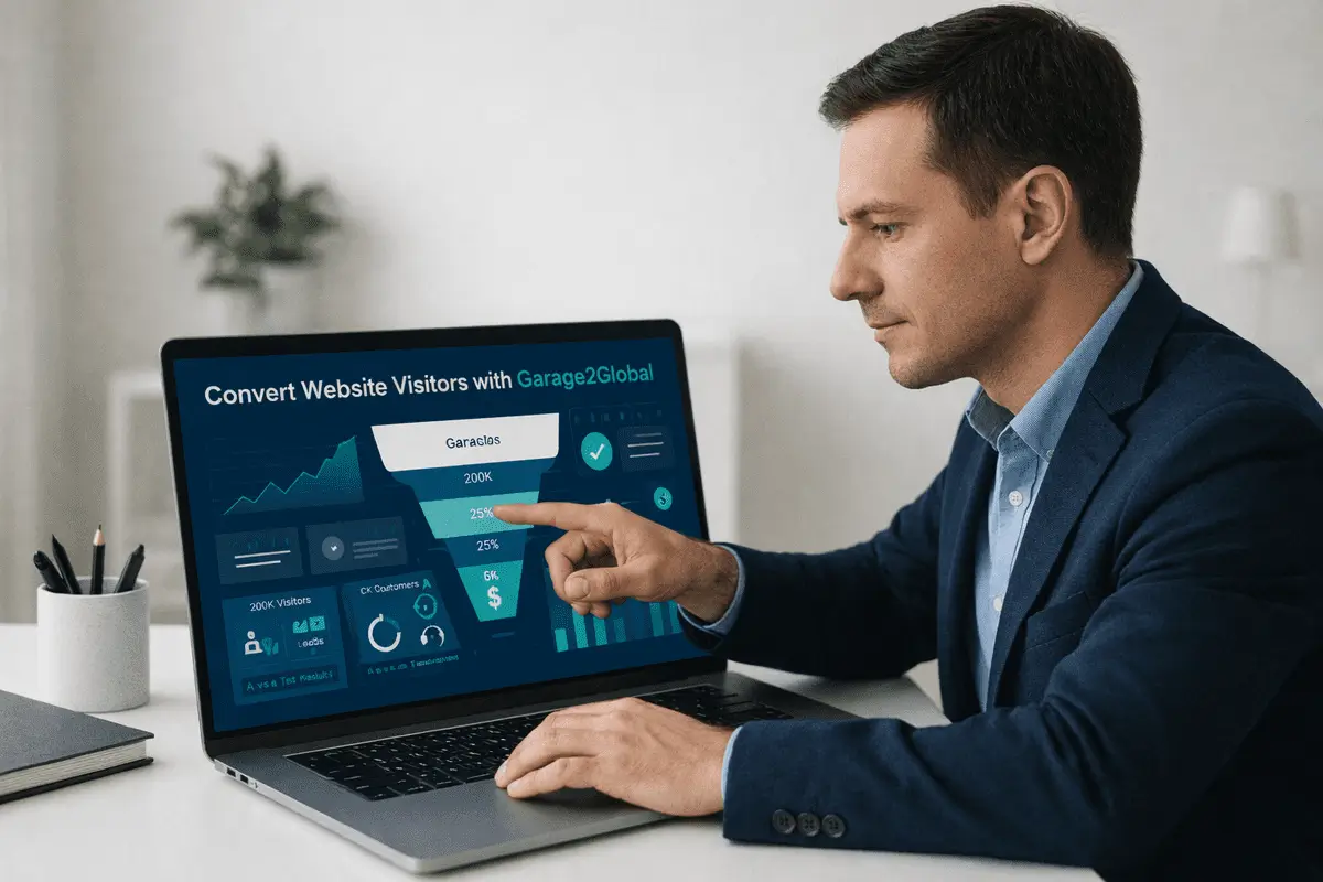 Professional Web Developers at Garage2Global: The FS Programmers Strategic Blueprint for Digital Dominance